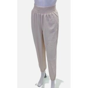 Steve‎ Madden Alabaster Jogger Pants Elastic Waist NEW Women's XS